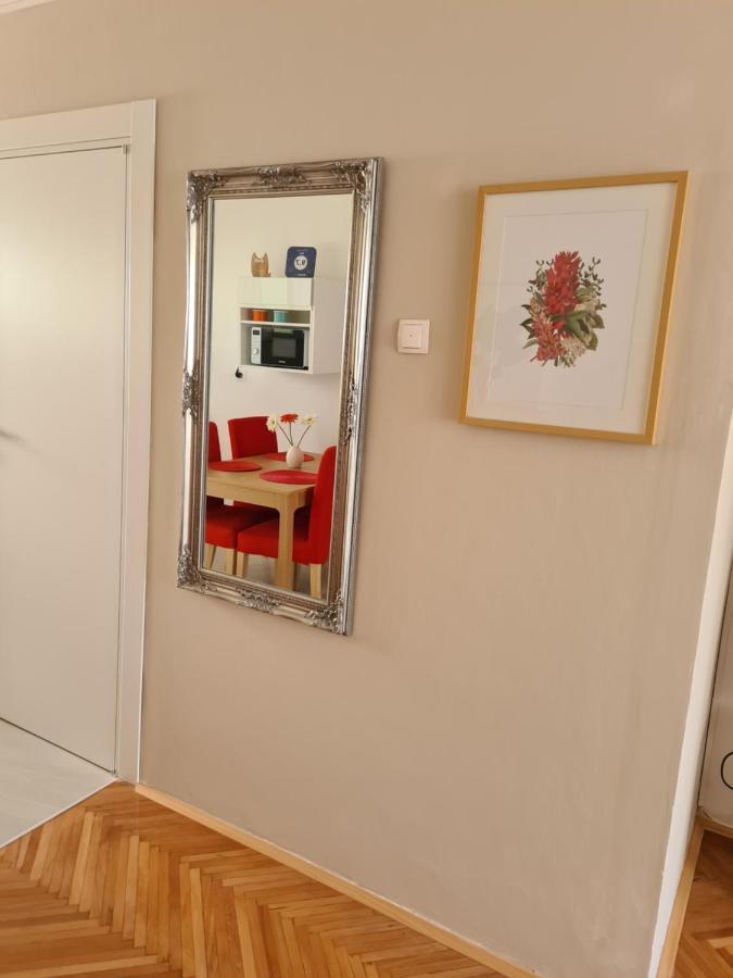 Nara Lejlighed Split Eksteriør billede